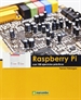 Portada del libro Aprender Raspberry Pi con 100 ejercicios prácticos
