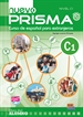Portada del libro Nuevo Prisma C1 - Libro del alumno + CD