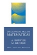 Portada del libro Diccionario Akal de matemáticas