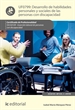 Portada del libro Desarrollo de habilidades personales y sociales de las personas con discapacidad. SSCG0109 - Inserción laboral de personas con discapacidad