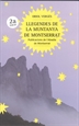 Portada del libro Llegendes de la muntanya de Montserrat