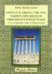 Portada del libro España y el Líbano, 1788-1910. Viajeros Diplomáticos, peregrinos e intelectuales