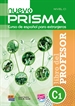 Portada del libro Nuevo Prisma C1 - Libro del profesor