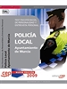 Portada del libro Test Psicotécnicos, de Personalidad y Entrevista Personal   Oposiciones Policía Local del Ayuntamiento de Murcia