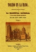 Portada del libro Toledo en la mano o descripción historico-artística de la magnifica Catedral y de los demás célebres monumentos (2 Tomos)
