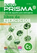 Portada del libro Nuevo Prisma C1 - Ejercicios