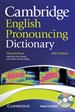 Portada del libro Cambridge English Pronouncing Dictionary with CD-ROM 18th Edition