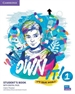 Portada del libro Own it! Level 1 Student's Book with Practice Extra