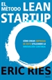 Portada del libro El método Lean Startup