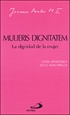 Portada del libro Mulieris dignitatem. La dignidad de la mujer