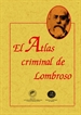 Portada del libro El atlas criminal de Lombroso