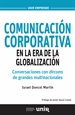Portada del libro Comunicación corporativa en la era de la globalización