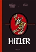 Portada del libro Hitler. La verdadera historia ¡de verdad!