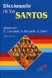 Portada del libro Diccionario de los santos (2 volúmenes)