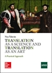 Portada del libro Translation as a science and translation as an art: a practical approach .