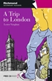 Portada del libro Rsr Level 4 A Trip To London + CD