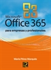 Portada del libro Microsoft Office 365 para empresas y profesionales