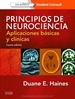Portada del libro Principios de Neurociencia (4º ed.)