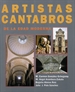 Portada del libro Artistas cántabros de la Edad Moderna: su aportación al arte hispánico