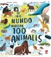 Portada del libro Si en el mundo hubiera 100 animales