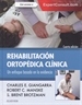Portada del libro Rehabilitación ortopédica clínica