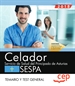 Portada del libro Celador del Servicio de Salud del Principado de Asturias. SESPA. Temario y test general