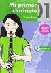 Portada del libro Mi primer clarinete 01