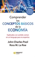Portada del libro Comprender los conceptos básicos de la economia. NE