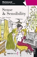Portada del libro Rsr Level 4 Sense & Sensibility + CD