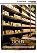 Portada del libro Gold: Greed and Glory Intermediate Book with Online Access