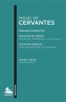 Portada del libro Miguel de Cervantes. Antología