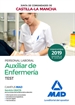 Portada del libro Auxiliar de Enfermería (Personal Laboral de La Junta de Comunidades de Castilla-La Mancha). Test