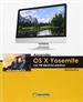 Portada del libro Aprender OS X Yosemite con 100 ejercicios
