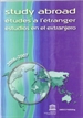 Portada del libro Estudios en el extranjero 2006-2007. XXXIII edición