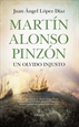 Portada del libro Martín Alonso Pinzón, un olvido injusto