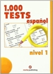 Portada del libro Tests español I