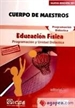Portada del libro Cuerpo de Maestros. Educación Física. Programación Didáctica. Edición para Canarias