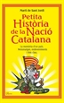 Portada del libro Petita història de la nació catalana