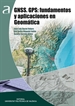Portada del libro Gnss. Gps: Fundamentos Y Aplicaciones En Geomática