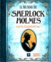 Portada del libro El Mundo De Sherlock Holmes Guía Elemental