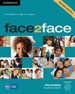 Portada del libro Face2face for Spanish Speakers Intermediate Student's Pack(Student's Book with DVD-ROM