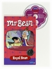 Portada del libro Mr Bean, Royal Bean. Readers Level 1