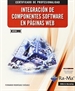 Portada del libro Integración de Componentes Software en Páginas Web (MF0951_2)