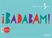 Portada del libro Proyecto Badabam 5-1 Años