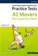 Portada del libro Cambridge Young Learners English Tests: Movers (Revised 2018 Edition)