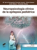 Portada del libro Neuropsicología clínica de la epilepsia pediátrica