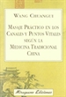 Portada del libro Masaje práctico en los canales y puntos vitales según la medicina tradicional China