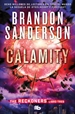 Portada del libro Calamity (Reckoners 3)