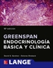 Portada del libro Endocrinologia Basica & Clinica De Greenspan