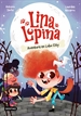 Portada del libro Lina Lupina 1. Aventura en Lobo City